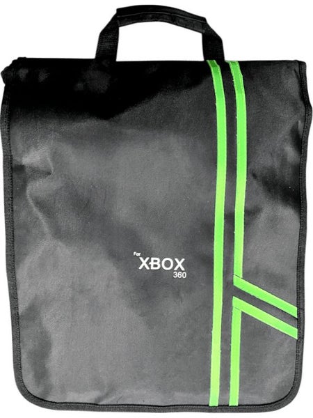 XBox 360 Console Travel Bag (Holds Console + Accessories) Carousel 1
