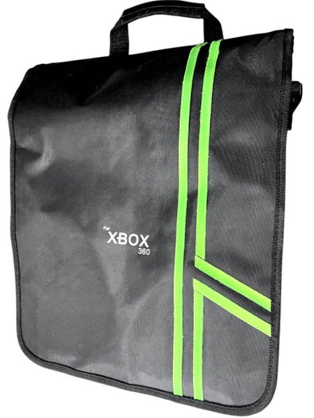 XBox 360 Console Travel Bag (Holds Console + Accessories) Carousel 2