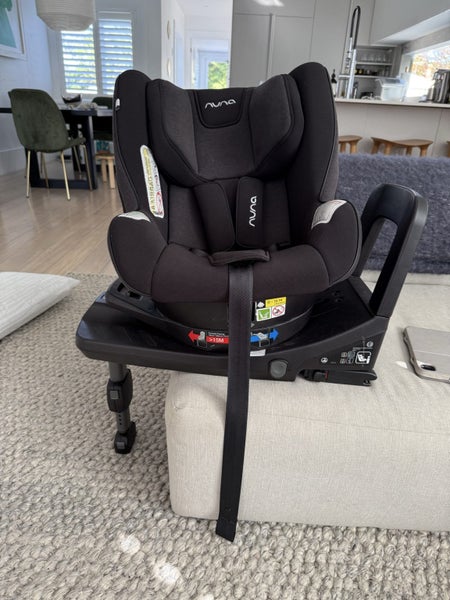 Car seat Nuna Pruu Carousel 1
