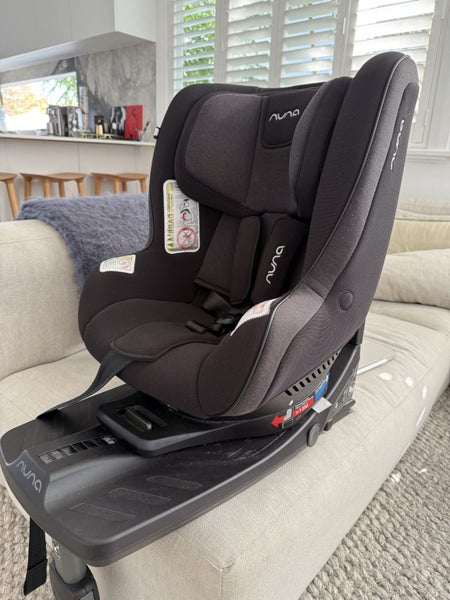 Car seat Nuna Pruu Carousel 8