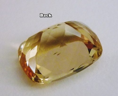 7.33CT UNHEATED GORGEOUS HUGE 100% NATURAL YELLOW SCAPOLITE Carousel 2