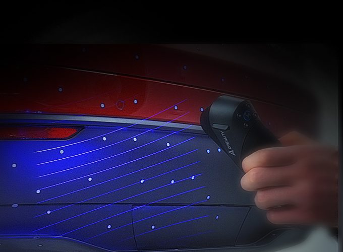 Creality Raptor Pro 3D Scanner Carousel 20