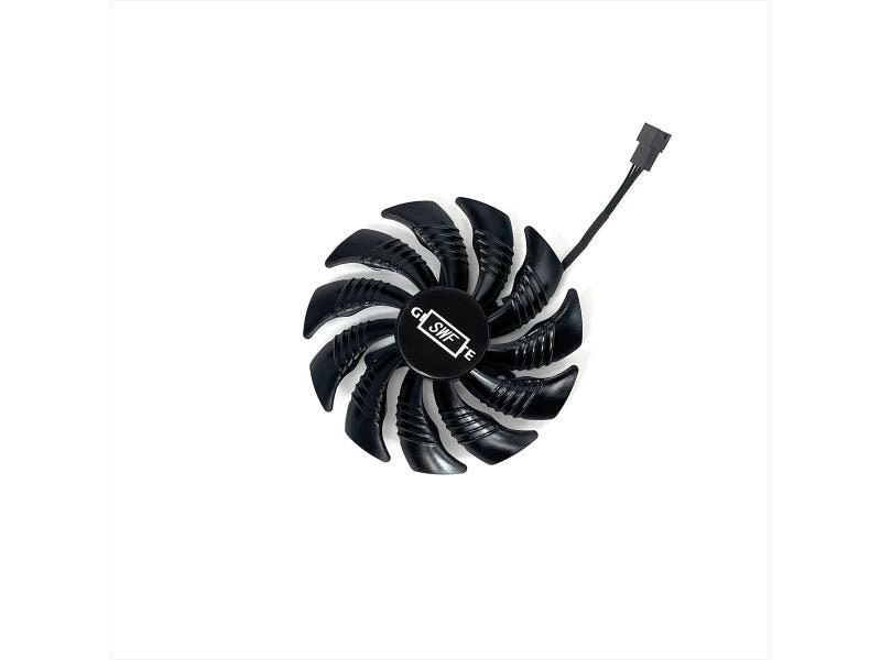 New 88MM PLD09210S12HH T129215SU 4Pin Cooler Fan For Gigabyte GeForce GTX1060 Carousel 1