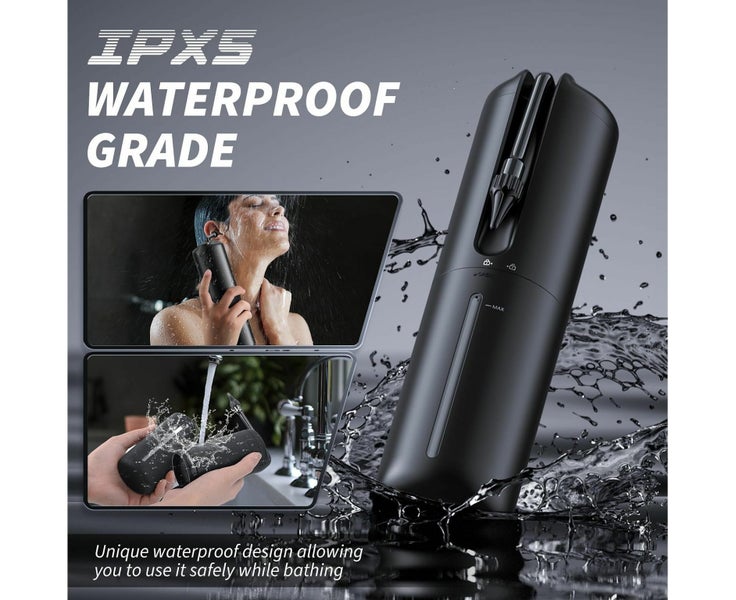 Ear Wax Removal Rechargeable Electric Ear Irrigation Flushing System Water Po Carousel 2