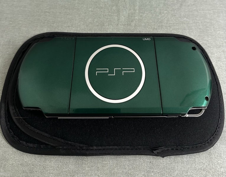 PlayStation Portable (PSP) 3000 – Spirited Green | 64GB | Fully Set Up Carousel 3
