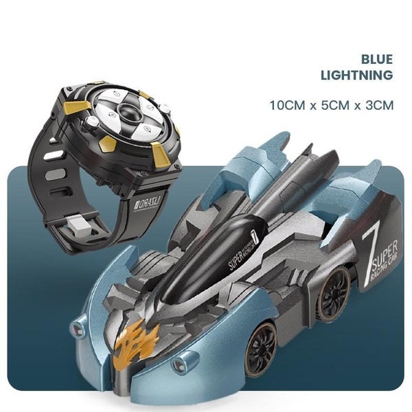 Electric Remote Control Wall Climbing Car For Kids Mini Toy Red Charge Handle R Carousel 2