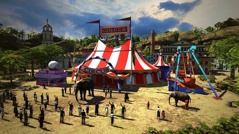 TROPICO 5 (Xbox 360) *MINT COMPLETE* Carousel 15