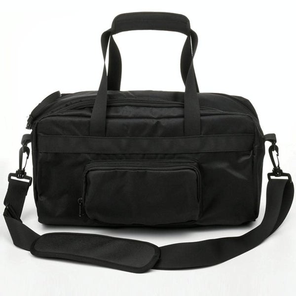 Parallel Double Zipper Speaker Storage Bag For Jbl Xtreme Adjustable Black Carousel 2