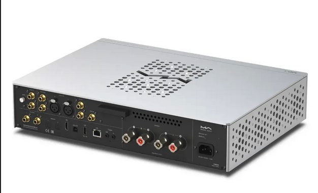 Matrix Audio MD-1 DAC DAP Stream Music Player AMP AIO Network Streamer Brand New Carousel 2