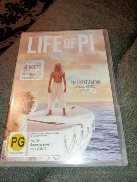 Life Of Pi (2012) Carousel 1
