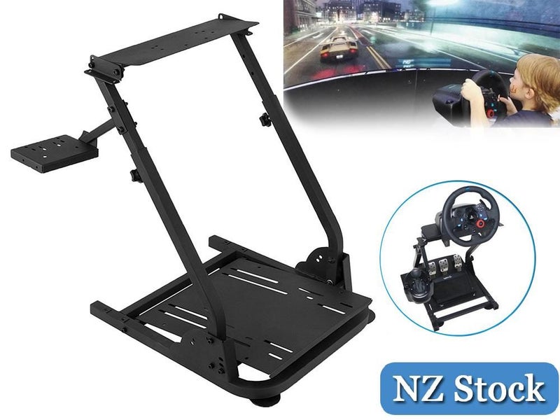 Gaming Wheel Stand (Auckland Stock) Carousel 1