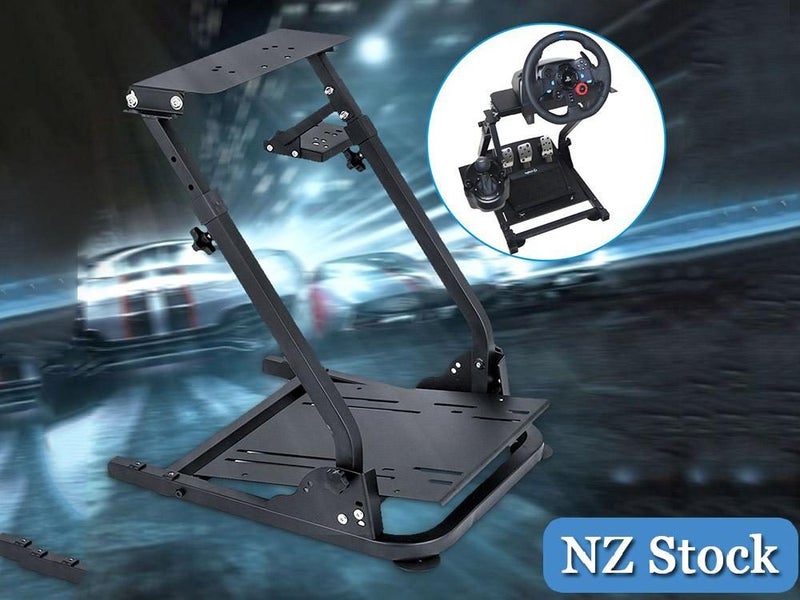 Gaming Wheel Stand (Auckland Stock) Carousel 2