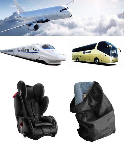 Car seats Travel Bag Carousel 3