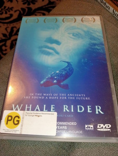 Whale Rider (2002)629897953822751129