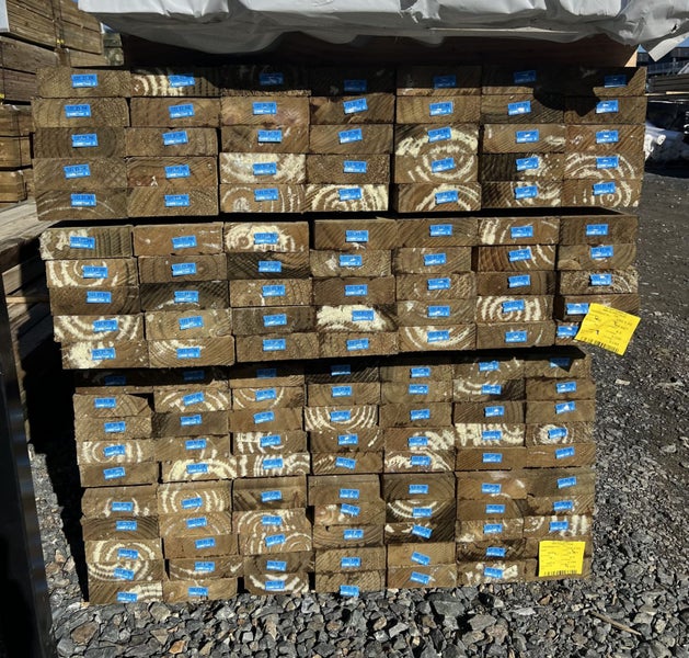 !! Super Deal !! Retaining Wall Timber 150x50 H4 RS 6m(Delivery within Auckland) Carousel 3