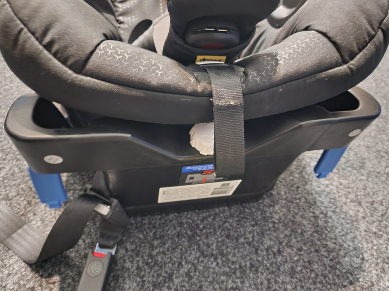 Baby car seat Carousel 2