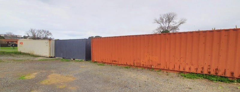 12x Standard 40 Ft Containers for sale63002307979011112