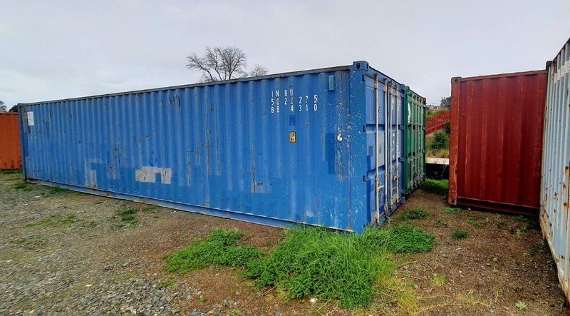 12x Standard 40 Ft Containers for sale63002307979011114