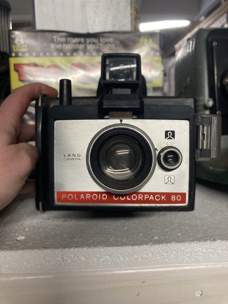 Vintage Polaroid camera Carousel 2