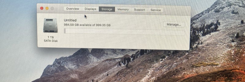 Apple iMac "Core i5" 2.7 21.5" (Late 2012) Carousel 6