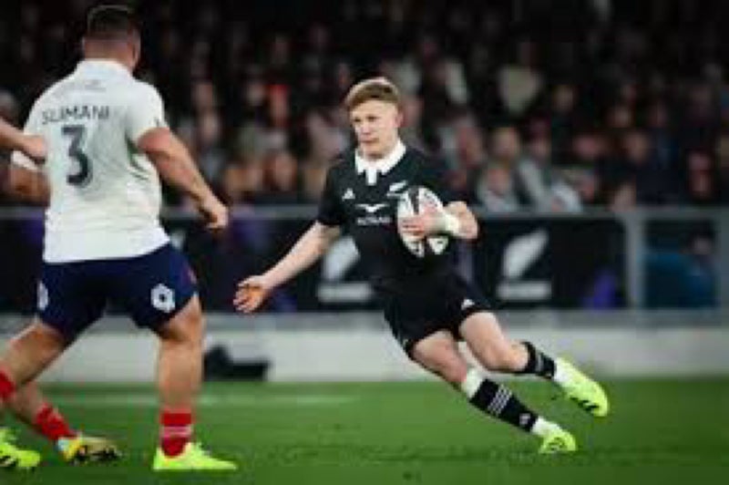 All Blacks vs France - Premium ticket - double header single ticket630040150117151116