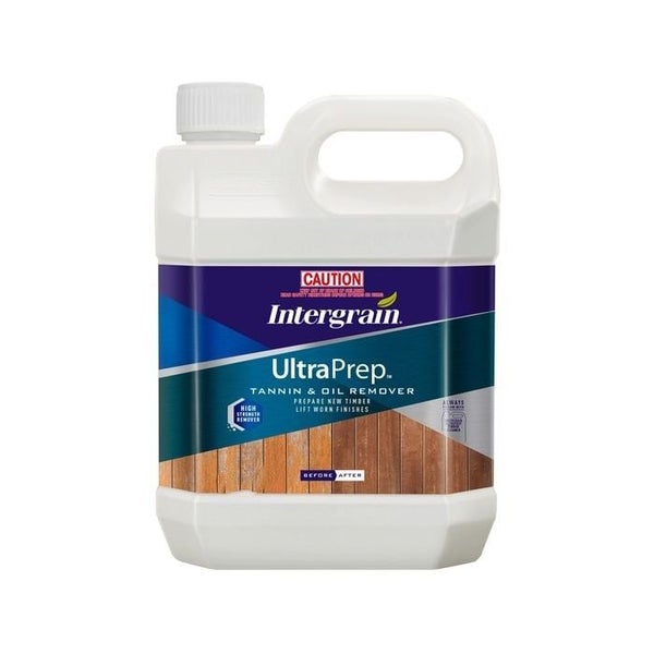Ultra Prep Tannin & Oil Remover (1L) Carousel 1