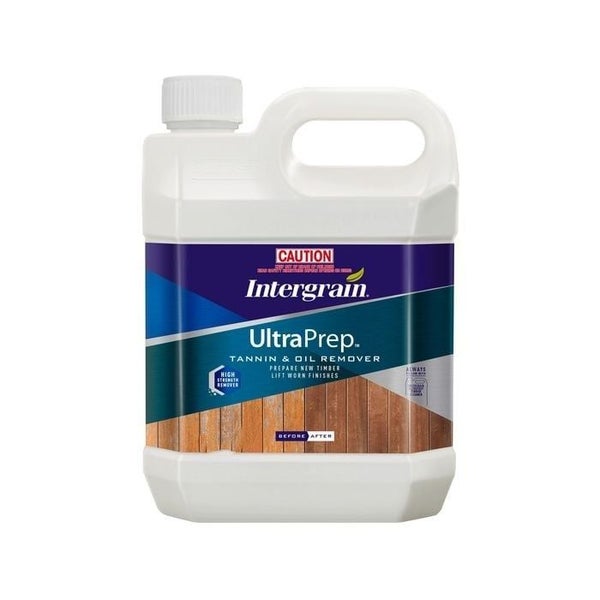 Ultra Prep Tannin & Oil Remover (4L) Carousel 1