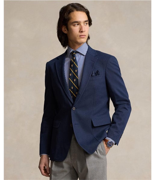 Ralph Lauren Mens Tweed Sport Coat Carousel 1