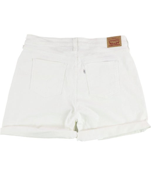 Levi's Womens Mid-Length Casual Chino Shorts Carousel 2
