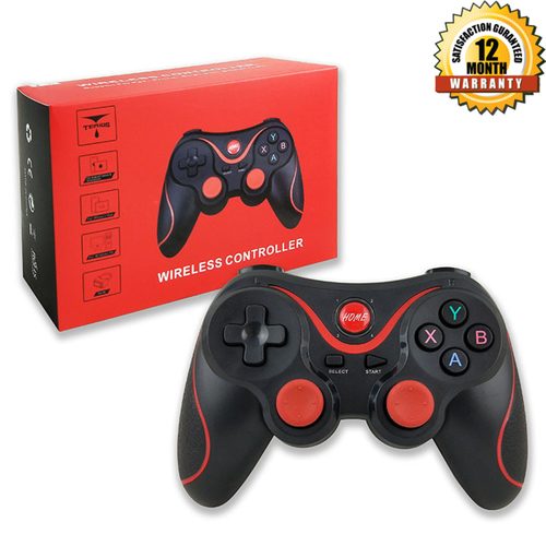 T3 Bluetooth Wireless Game Controller Game Console Carousel 1