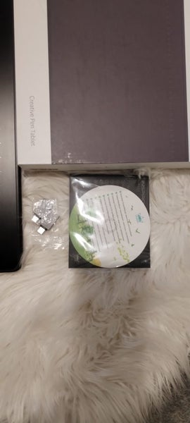Huion Inspiroy Drawing Tablet (H1161)62995623362179111