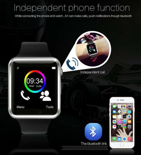 Smart Watch Carousel 1