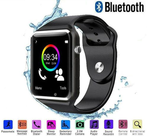 Smart Watch Carousel 10