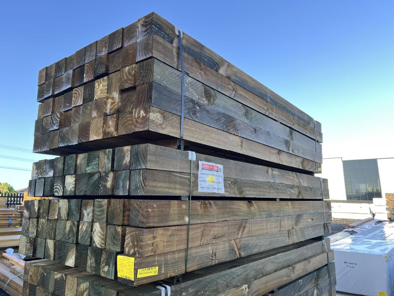 !! Super Deal !! Post 100x100 RS H4 Wet 2.4m (Delivery within Auckland) Carousel 1