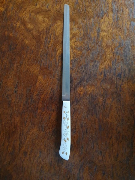 Vintage Roast Carving Knife. Carousel 1