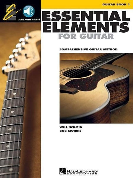 Essential Elements for Guitar - Book 1 Carousel 1