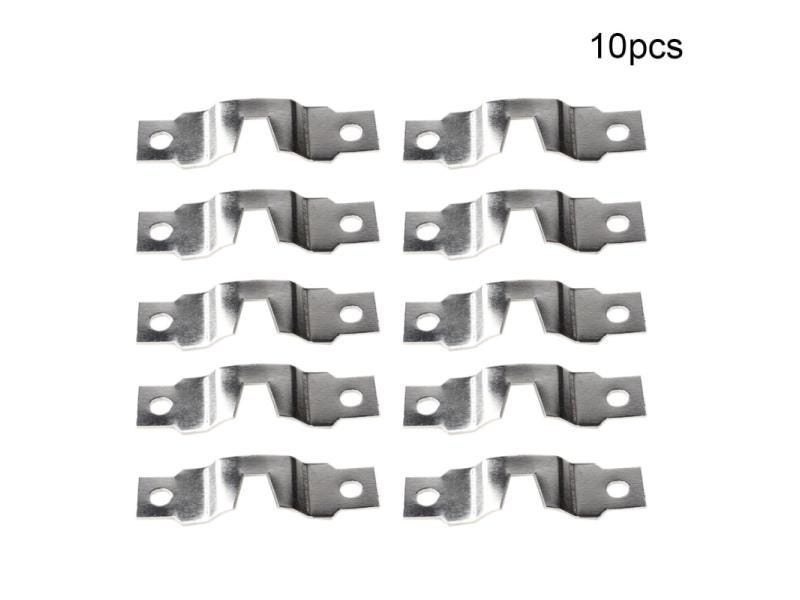 10/50pcs Picture Frame Hanger Hanging Hooks For Picture Photo Framer Wall Oil Carousel 1