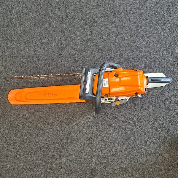 Faulty Stihl Chainsaw MS261C *Selling as parts* Carousel 3