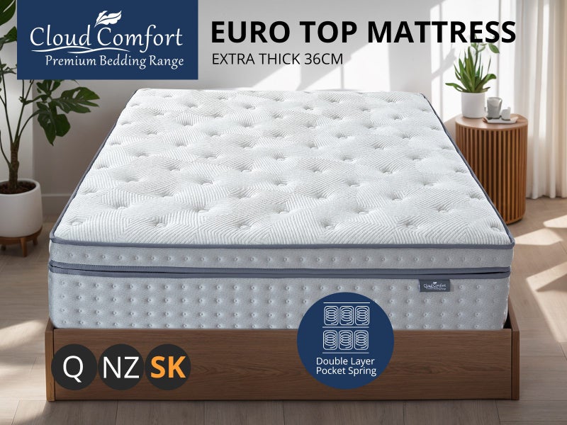 Super King Mattress Carousel 1