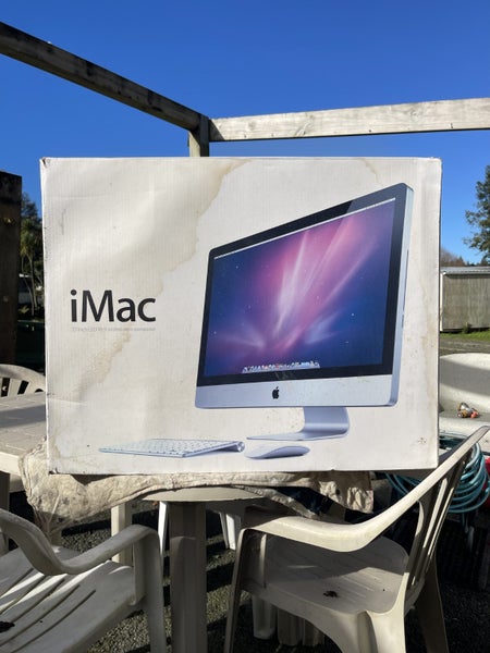Apple iMac 2012, 27” Carousel 2