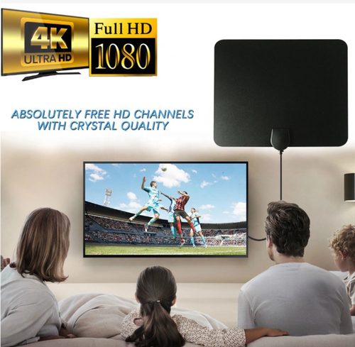 Freeview TV Antenna Carousel 2