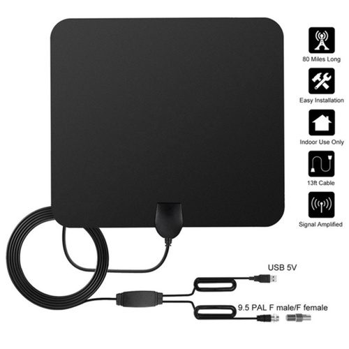 Freeview TV Antenna Carousel 9
