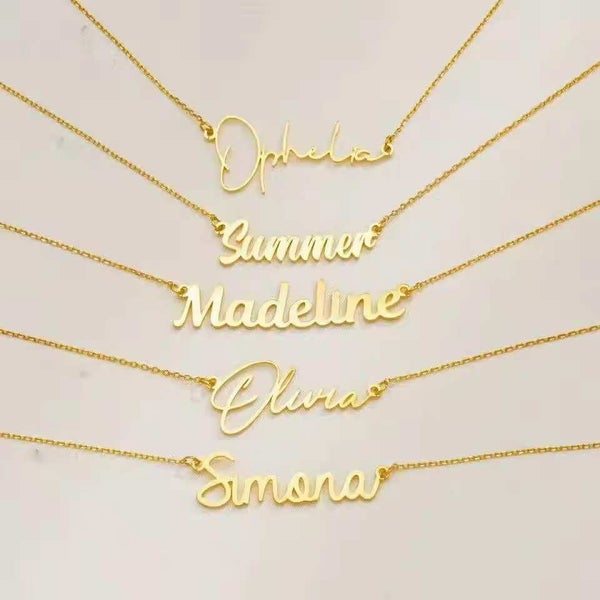 Personalised necklace63003978179458112