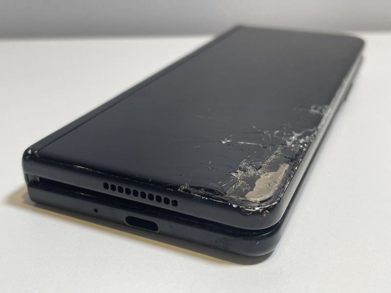Samsung Galaxy Z Fold3 5G - Black62992596731395112