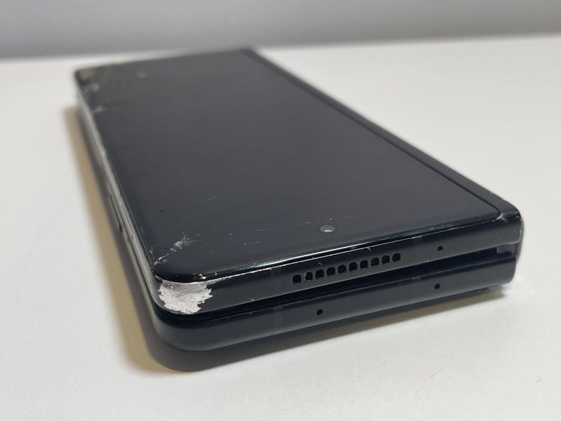 Samsung Galaxy Z Fold3 5G - Black62992596731395113