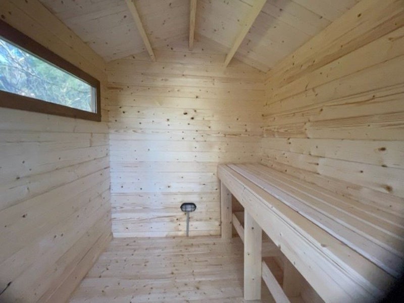 Pool House. Garden Shed. Office Cabin. Carousel 9