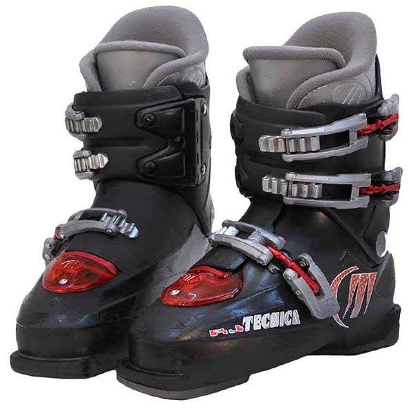 Tecnica RJ Size 21.5 Ski Boot Carousel 1