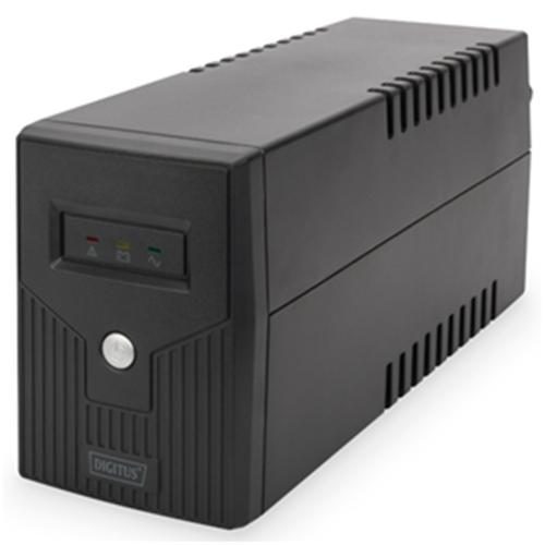 Digitus DN-170063 Line Interactive UPS 600VA (600VA/360W) [DN-170063-NZ] Carousel 1