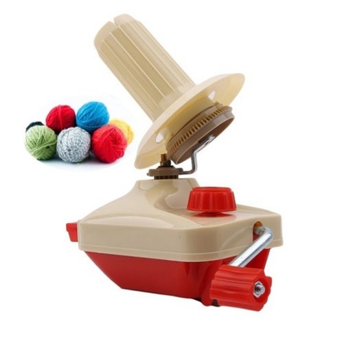 Wool Yarn Winder Carousel 10
