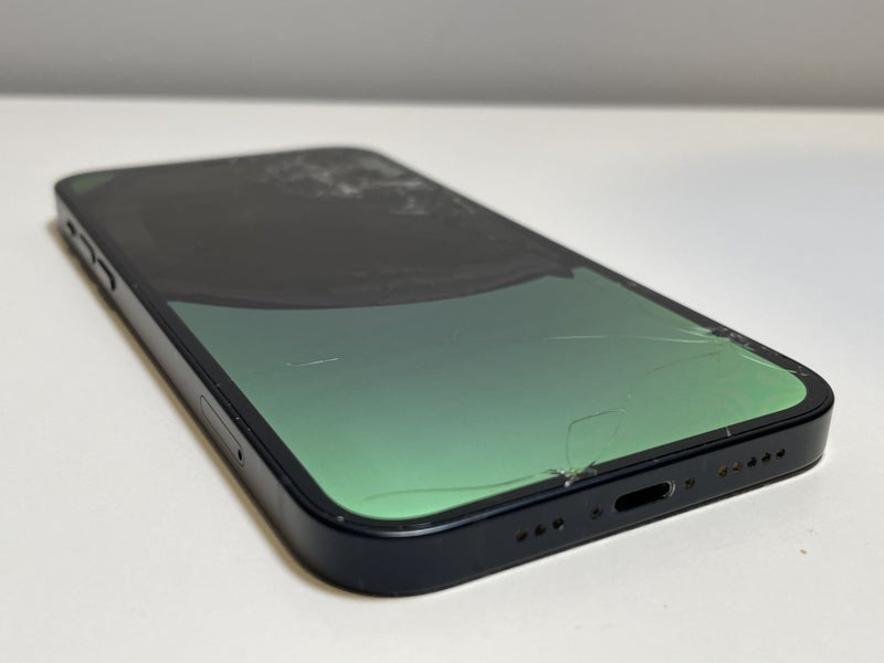 iPhone 12 - 128GB - Black62992596715394114